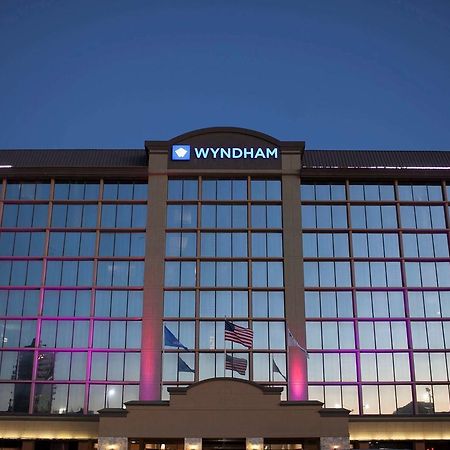 Wyndham Oklahoma City Exteriör bild