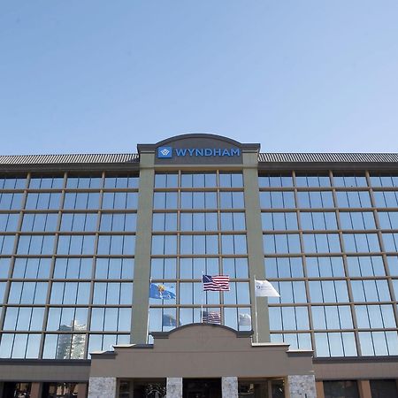 Wyndham Oklahoma City Exteriör bild