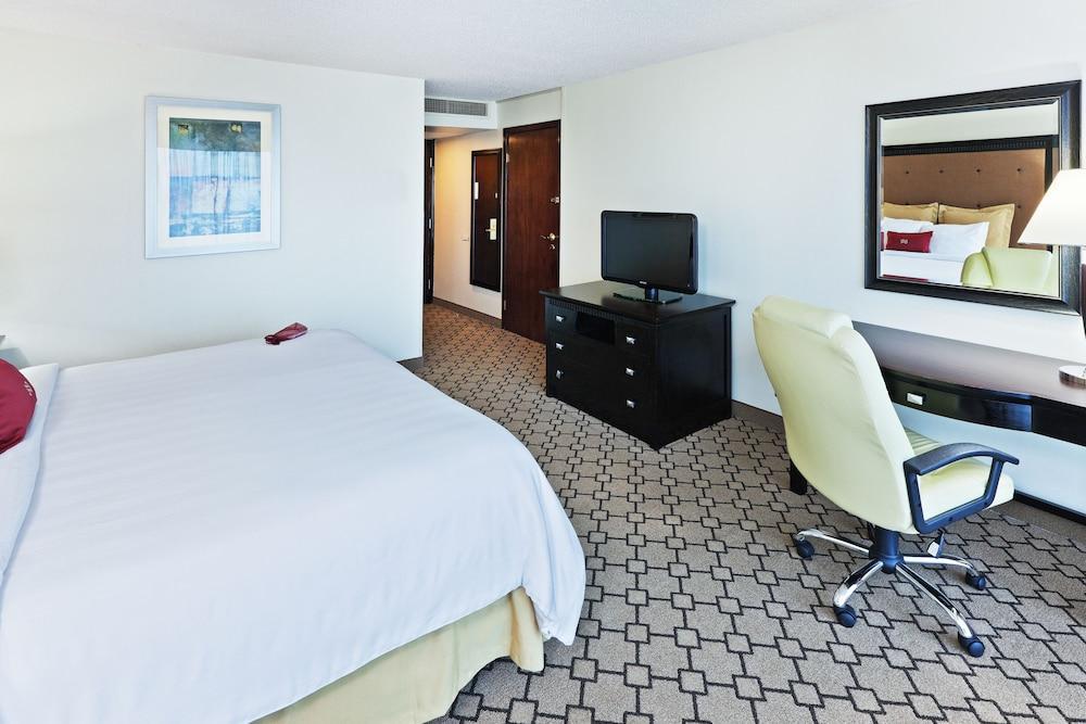 Wyndham Oklahoma City Exteriör bild