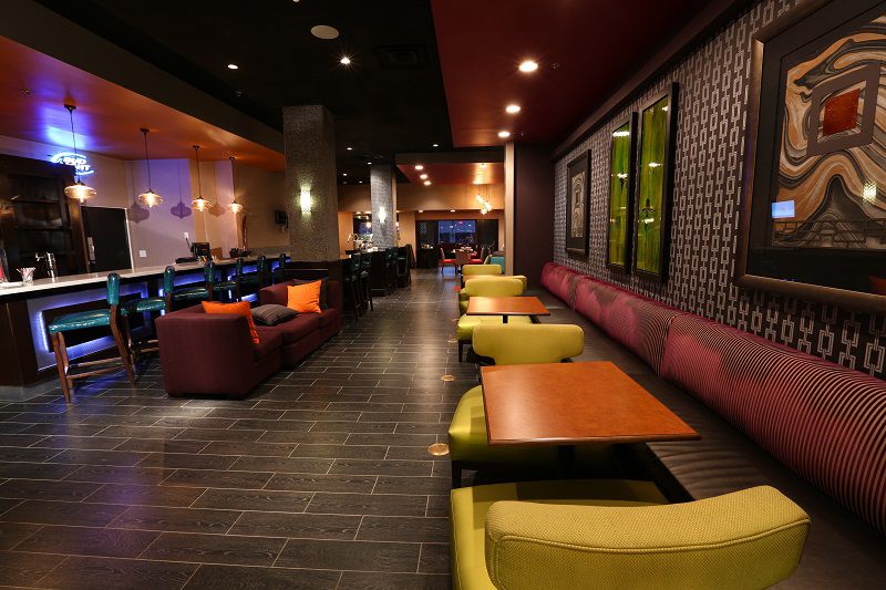 Wyndham Oklahoma City Restaurang bild
