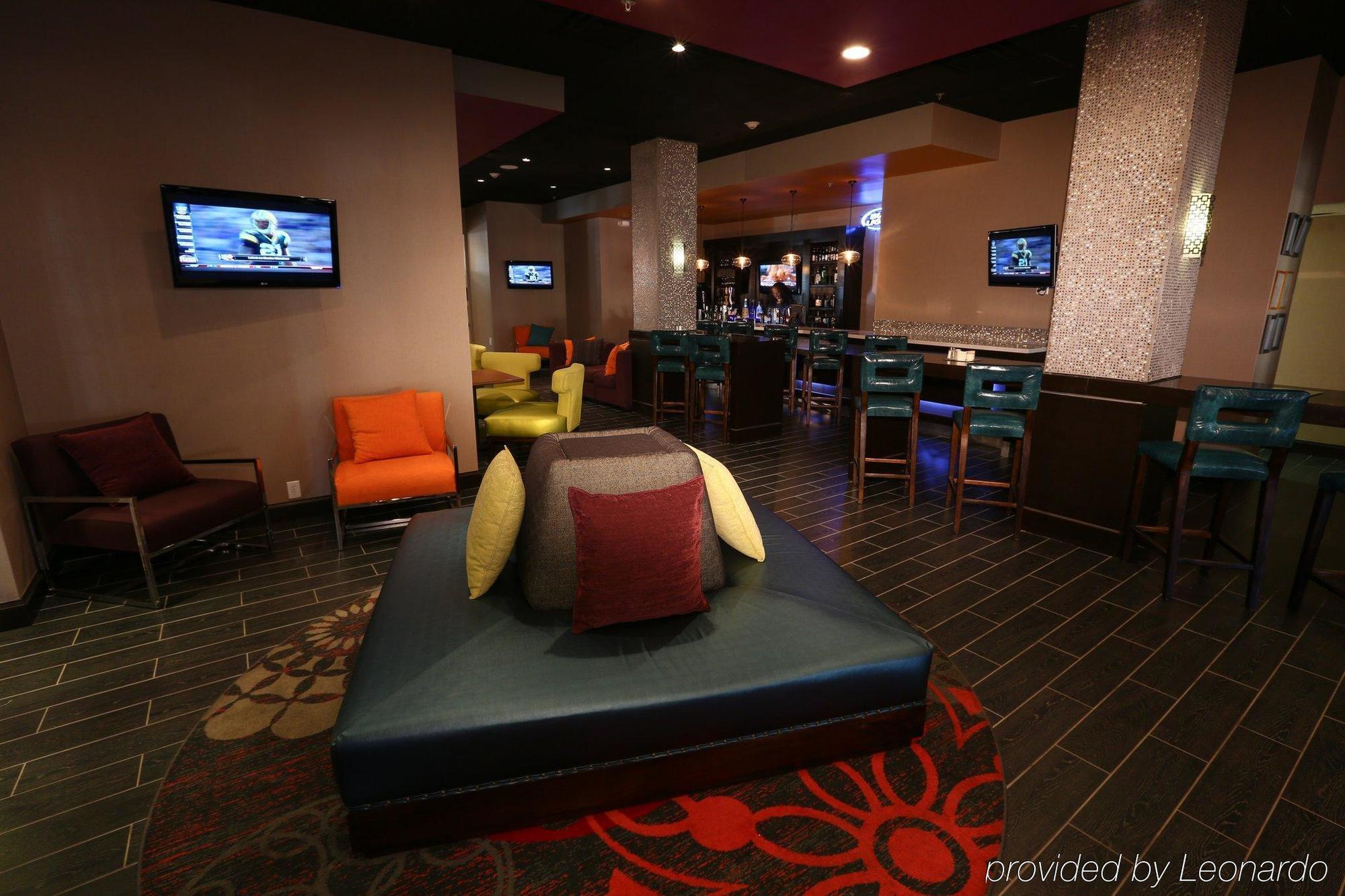 Wyndham Oklahoma City Restaurang bild