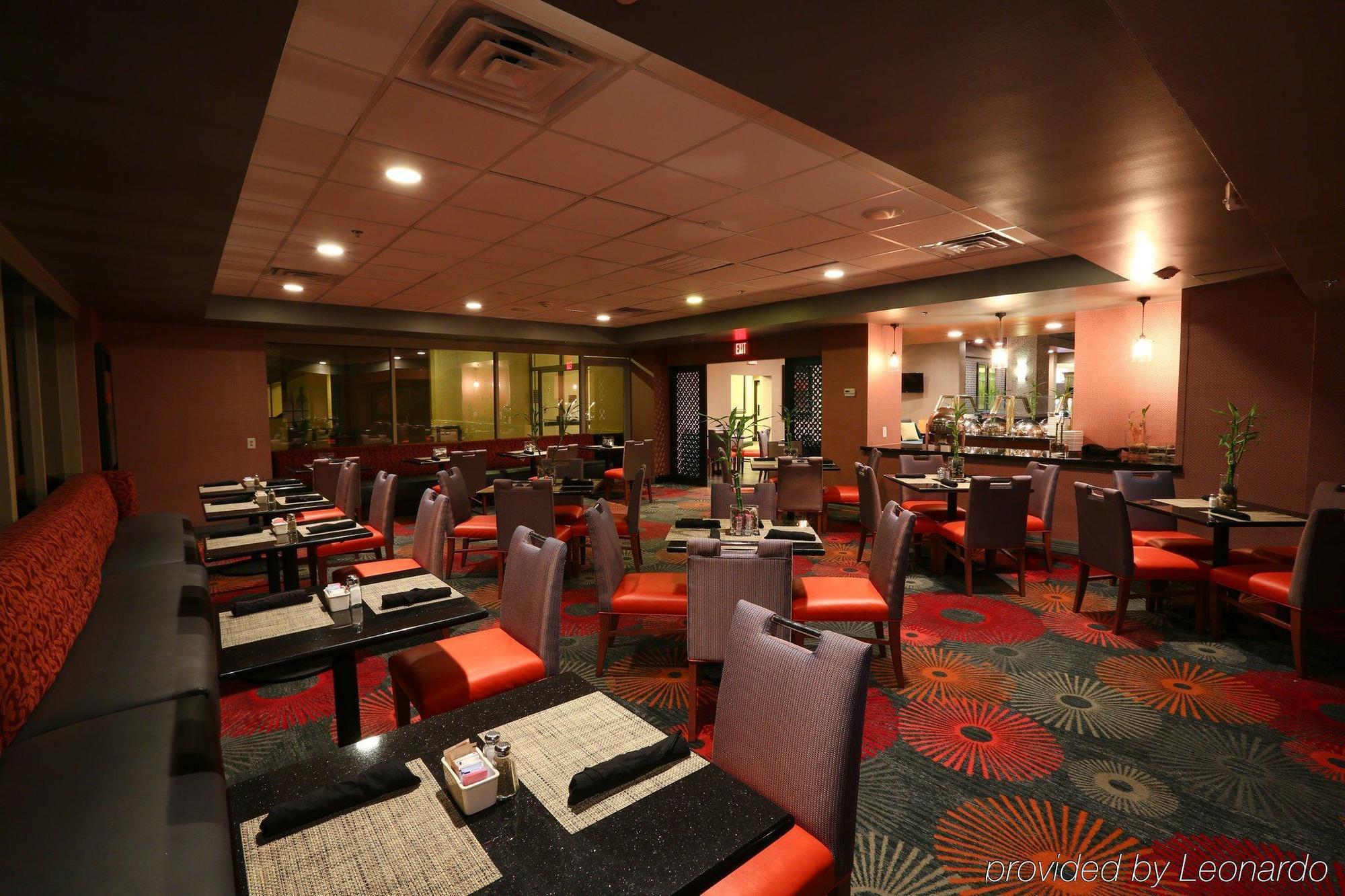 Wyndham Oklahoma City Restaurang bild