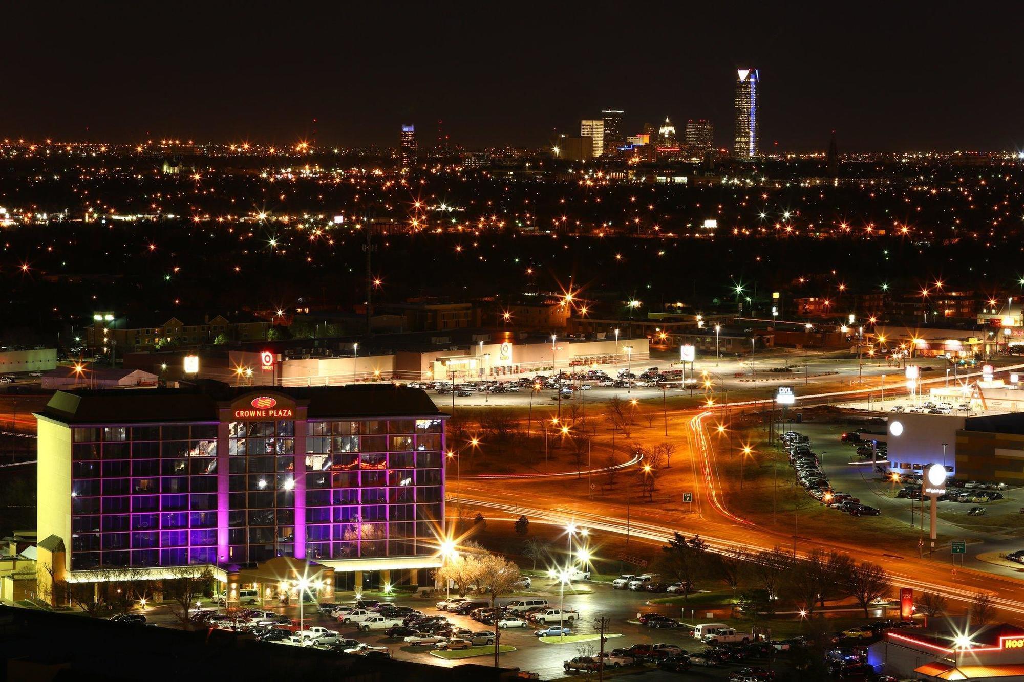 Wyndham Oklahoma City Exteriör bild