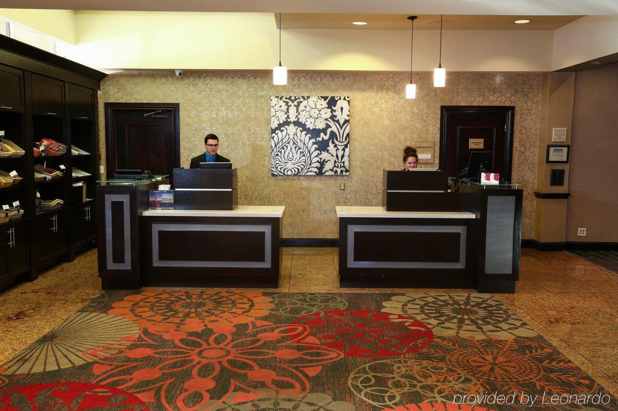 Wyndham Oklahoma City Exteriör bild