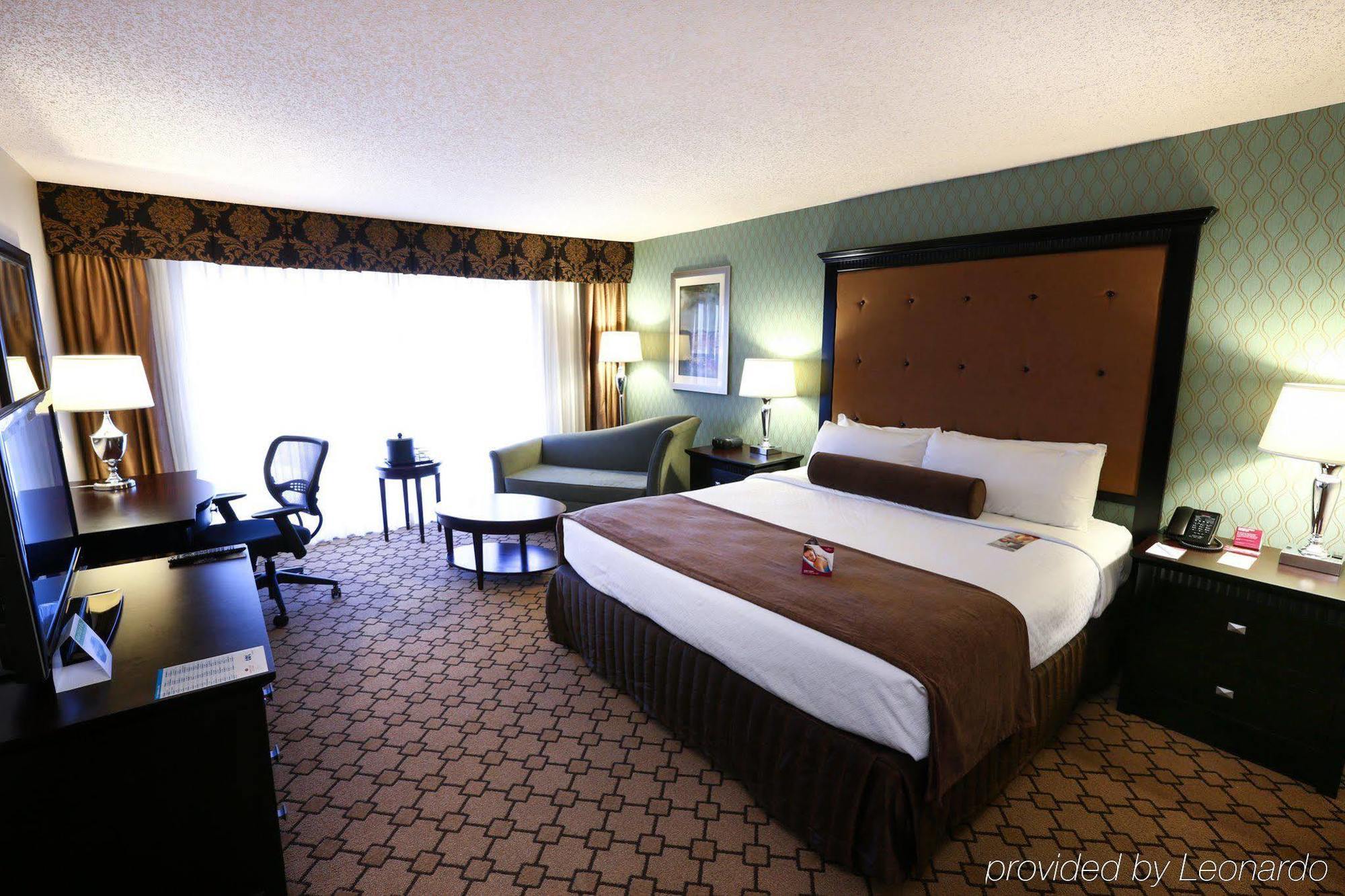 Wyndham Oklahoma City Exteriör bild