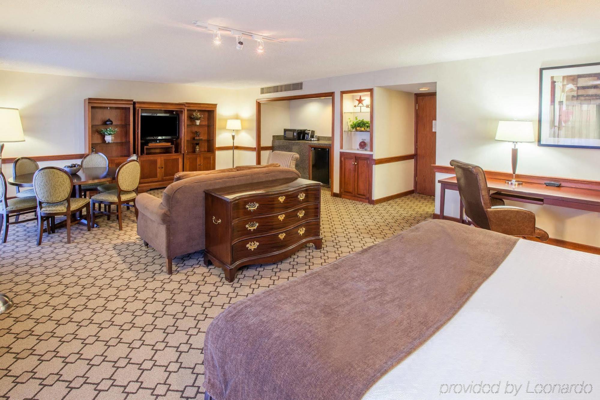 Wyndham Oklahoma City Exteriör bild