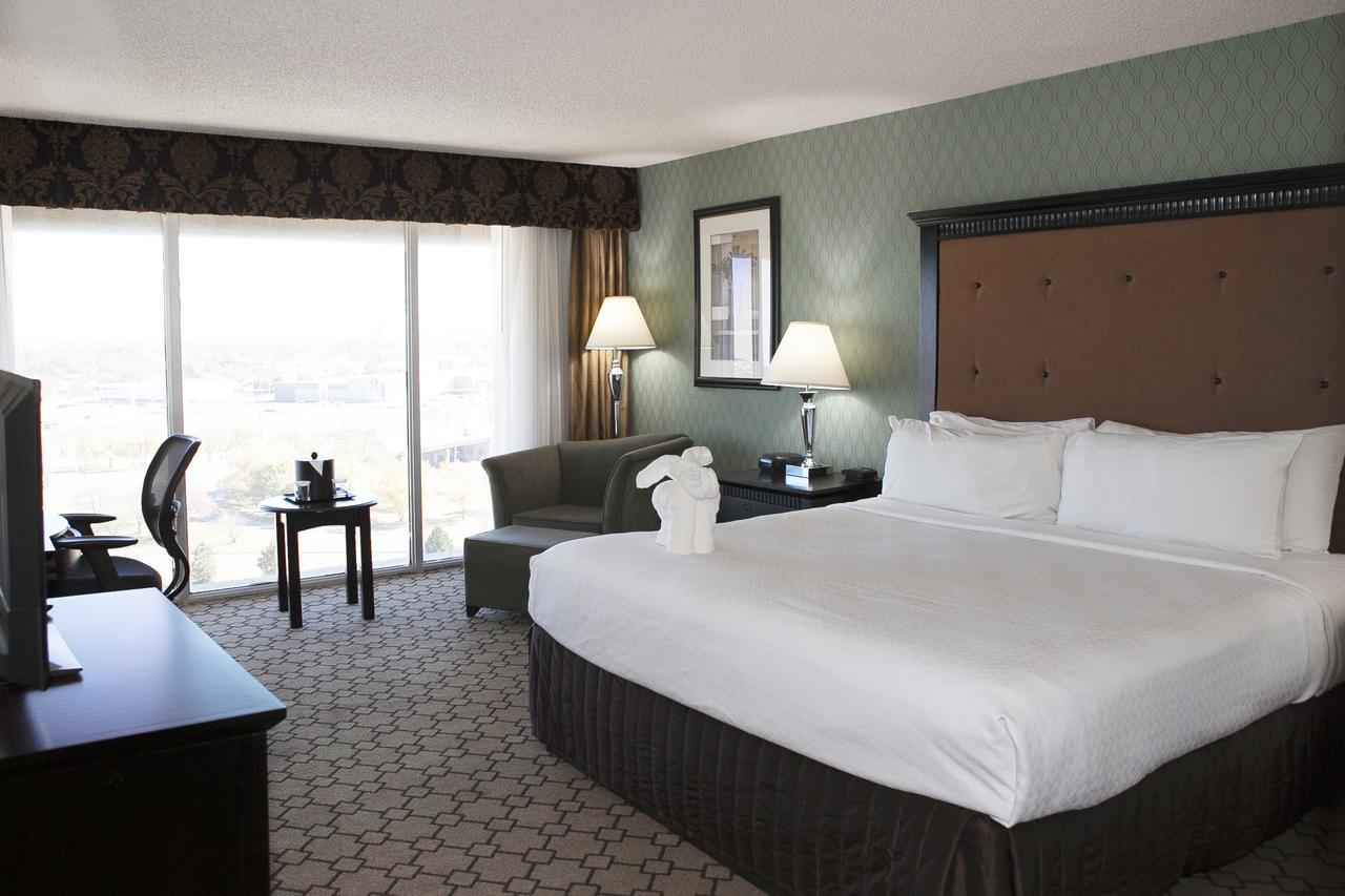 Wyndham Oklahoma City Exteriör bild