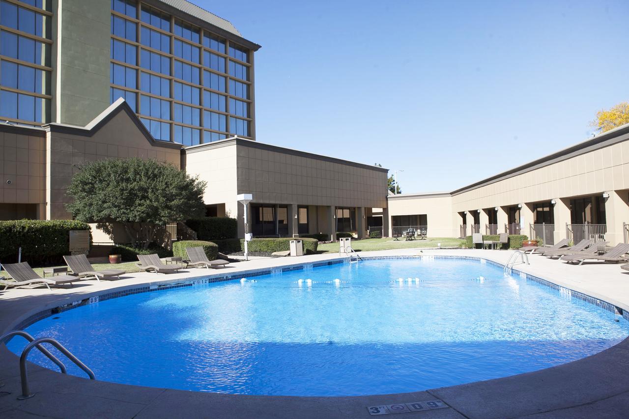 Wyndham Oklahoma City Exteriör bild