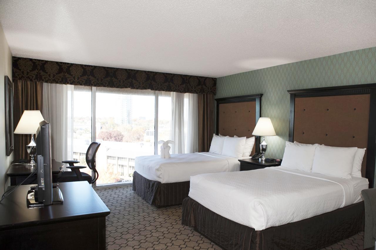 Wyndham Oklahoma City Exteriör bild