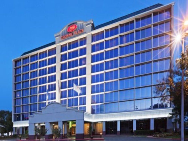 Wyndham Oklahoma City Exteriör bild