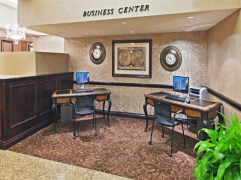Wyndham Oklahoma City Exteriör bild
