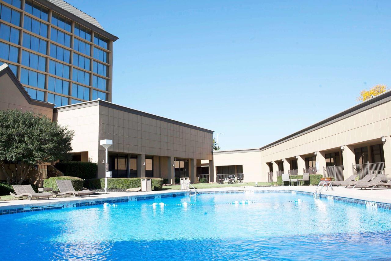 Wyndham Oklahoma City Exteriör bild