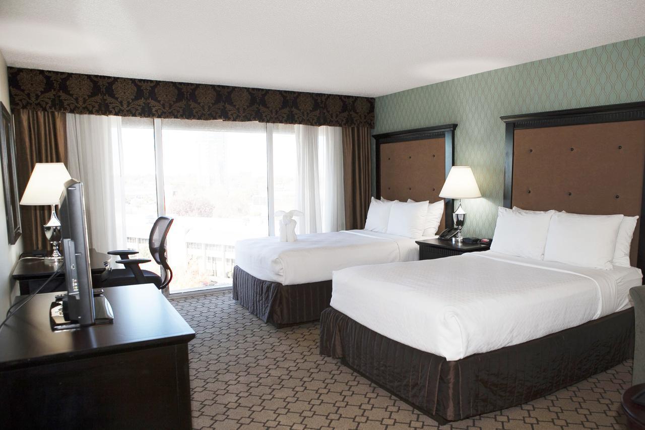 Wyndham Oklahoma City Exteriör bild