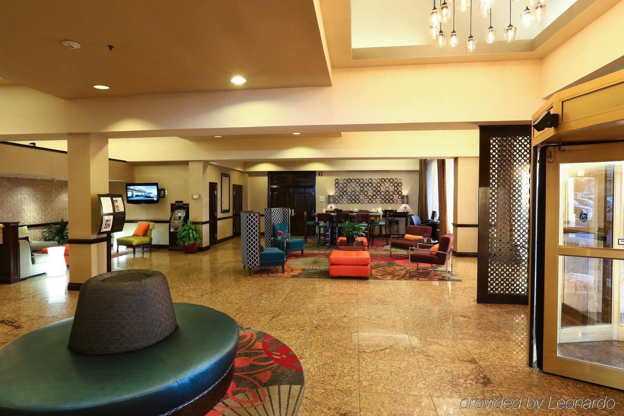 Wyndham Oklahoma City Inreriör bild