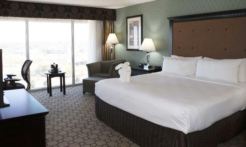 Wyndham Oklahoma City Exteriör bild