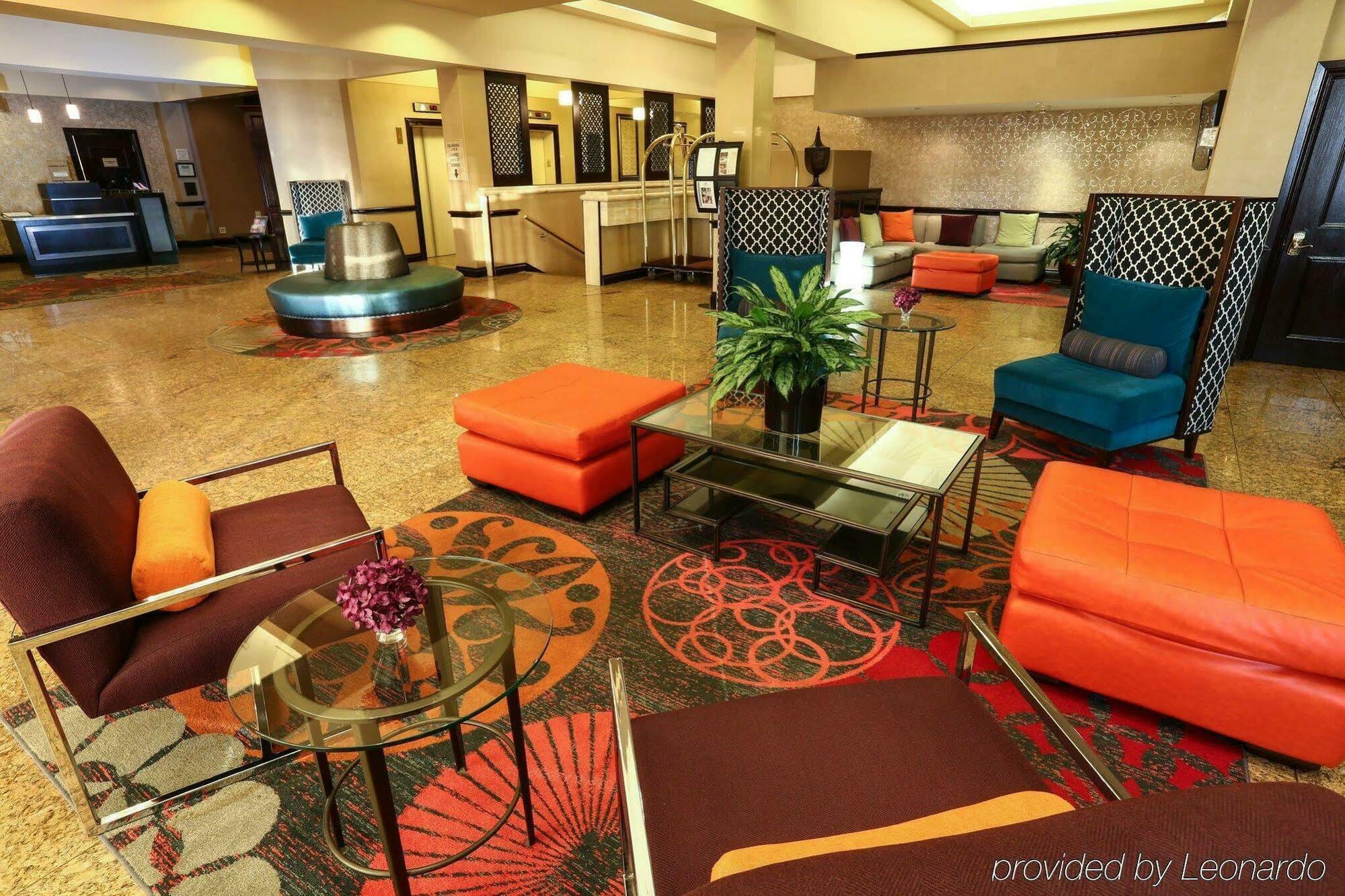 Wyndham Oklahoma City Inreriör bild